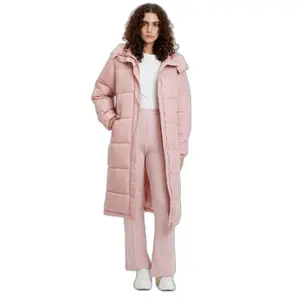 Doudoune longue femme Fila Braunfels image-2