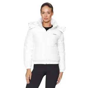 Crop-Daunenjacke Damen Fila Buchen image-0