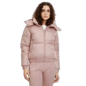 Plumífero corto de mujer Fila Buchen image-1