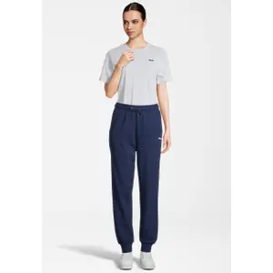 Pantalón de chándal de cintura alta para mujer Fila Balimo image-1