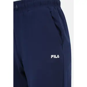 Pantalón de chándal de cintura alta para mujer Fila Balimo image-4
