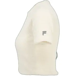 Pantalón de chándal de cintura alta para mujer Fila Creret image-2