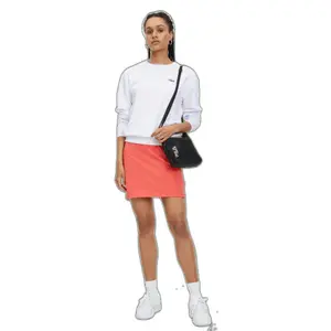 Sweatshirt mit Rundhalsausschnitt, Damen Fila Bantin Slightly image-1