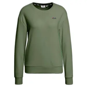Sweatshirt mit Rundhalsausschnitt, Damen Fila Bantin Slightly image-0