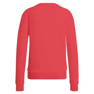 Damen Cropped Rundhals-Sweatshirt Fila Bantin image-3