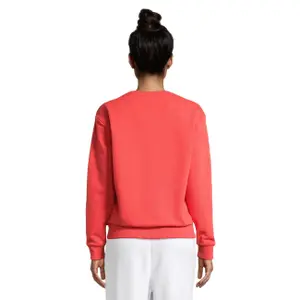 Damen Cropped Rundhals-Sweatshirt Fila Bantin image-4