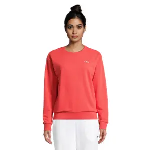 Damen Cropped Rundhals-Sweatshirt Fila Bantin image-2