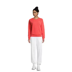 Damen Cropped Rundhals-Sweatshirt Fila Bantin image-1