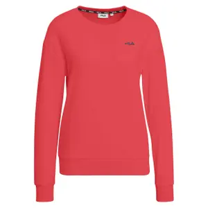 Damen Cropped Rundhals-Sweatshirt Fila Bantin image-0