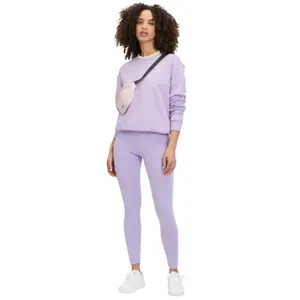 Damen Cropped Rundhals-Sweatshirt Fila Bantin image-1