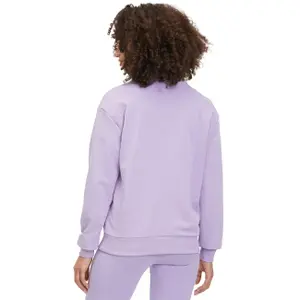 Damen Cropped Rundhals-Sweatshirt Fila Bantin image-5