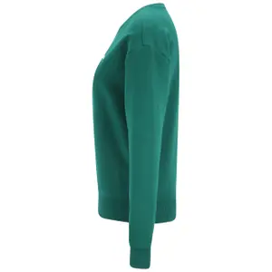 Damen Cropped Rundhals-Sweatshirt Fila Bantin image-5