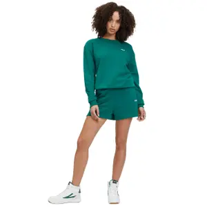 Damen Cropped Rundhals-Sweatshirt Fila Bantin image-1