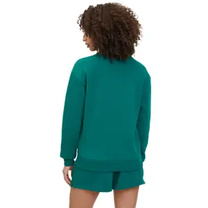 Damen Cropped Rundhals-Sweatshirt Fila Bantin image-4
