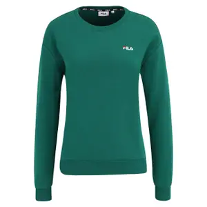 Damen Cropped Rundhals-Sweatshirt Fila Bantin image-0