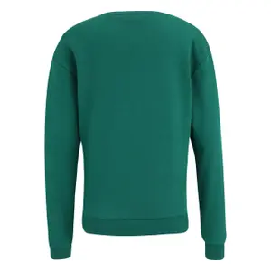 Damen Cropped Rundhals-Sweatshirt Fila Bantin image-3