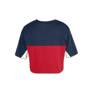 T-Shirt Frau Fila Birstein Cropped image-1