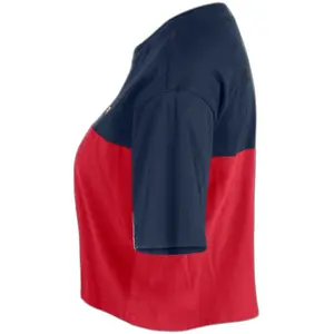 T-Shirt Frau Fila Birstein Cropped image-2