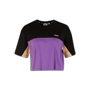 T-Shirt Frau Fila Birstein Cropped image-0
