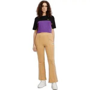 T-Shirt Frau Fila Birstein Cropped image-1