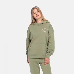 Sudadera con capucha para mujer Fila Bitz Loose Fit image-0