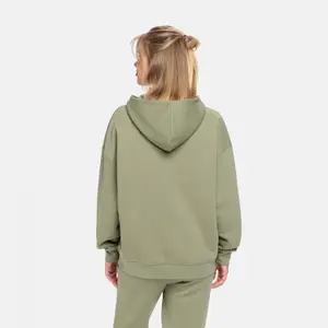 Sudadera con capucha para mujer Fila Bitz Loose Fit image-2