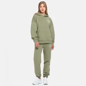 Sudadera con capucha para mujer Fila Bitz Loose Fit image-1