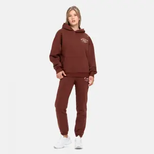 Sudadera con capucha para mujer Fila Bitz Loose Fit image-1