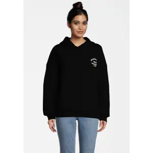 Sudadera con capucha para mujer Fila Bitz Loose Fit image-2