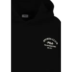 Sudadera con capucha para mujer Fila Bitz Loose Fit image-4