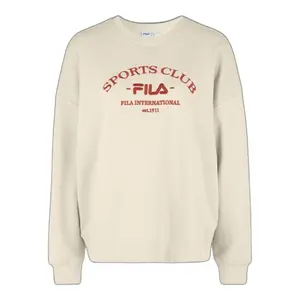 Sudadera de cuello redondo para mujer Fila Borod Loose Fit image-0