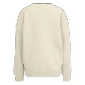 Sudadera de cuello redondo para mujer Fila Borod Loose Fit image-1