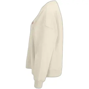 Sudadera de cuello redondo para mujer Fila Borod Loose Fit image-2