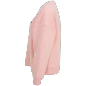 Sudadera de cuello redondo para mujer Fila Borod Loose Fit image-3