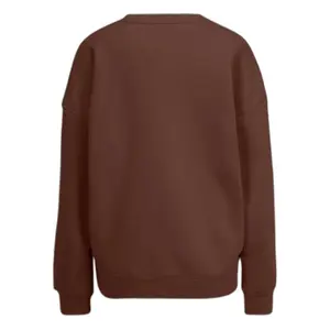 Sudadera de cuello redondo para mujer Fila Borod Loose Fit image-1