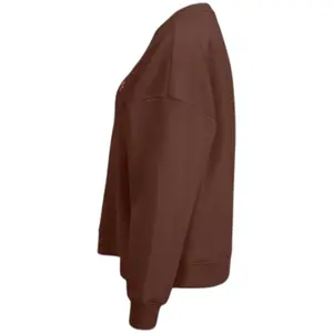 Sudadera de cuello redondo para mujer Fila Borod Loose Fit image-2