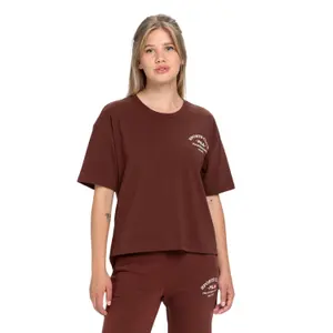 T-shirt de mulher Fila Boms Loose Fit image-1