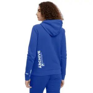 Sudadera con capucha para mujer Fila Brieden image-2