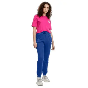 Pantalón de chándal de cintura alta para mujer Fila Brieden image-1