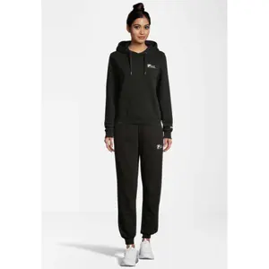 Pantalón de chándal de cintura alta para mujer Fila Brieden image-1