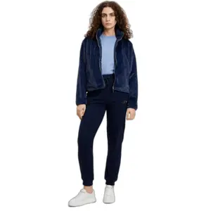 Pantalón de chándal de cintura alta para mujer Fila Bornheim image-1