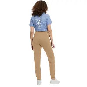 Pantalón de chándal de cintura alta para mujer Fila Bornheim image-2