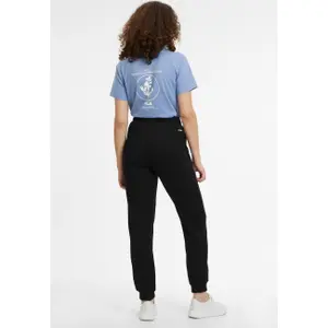 Pantalón de chándal de cintura alta para mujer Fila Bornheim image-4