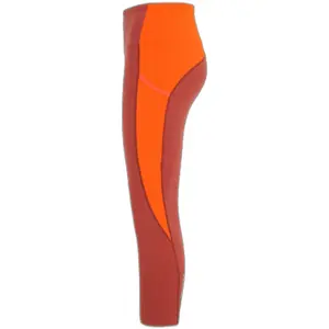 Leggings de cintura alta para mujer Fila Rocklin 7/8 image-4