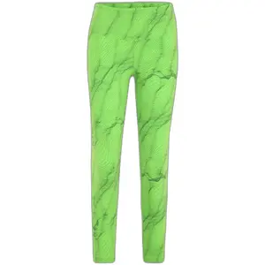 Legging 7/8 de cintura alta para mujer Fila Ribolla Aop image-0