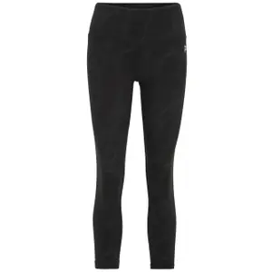 Leggings 7/8 hohe Taille Frau Fila Ribolla AOP image-0