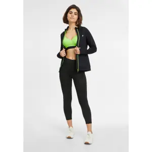 Leggings 7/8 hohe Taille Frau Fila Ribolla AOP image-2