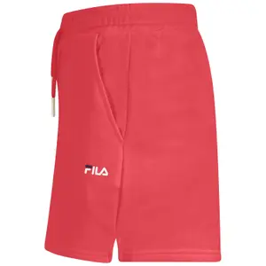 Shorts mit hohem Bund für Damen Fila Buchloe image-3