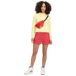 Shorts mit hohem Bund für Damen Fila Buchloe image-2