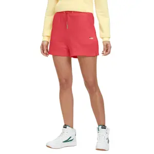 Shorts mit hohem Bund für Damen Fila Buchloe image-1